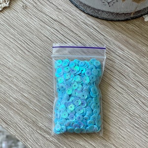 Loose Cup Sequins 5mm, 1000 PCs image 3