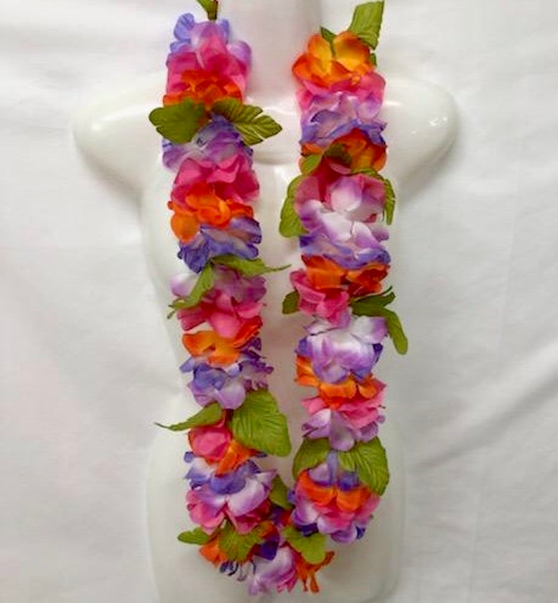 Plumeria Lei 46 inch