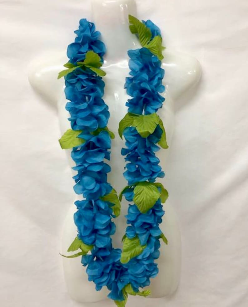Plumeria Lei 46 inch