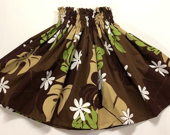 Keiki Pa'u Skirt (child hula skirt)