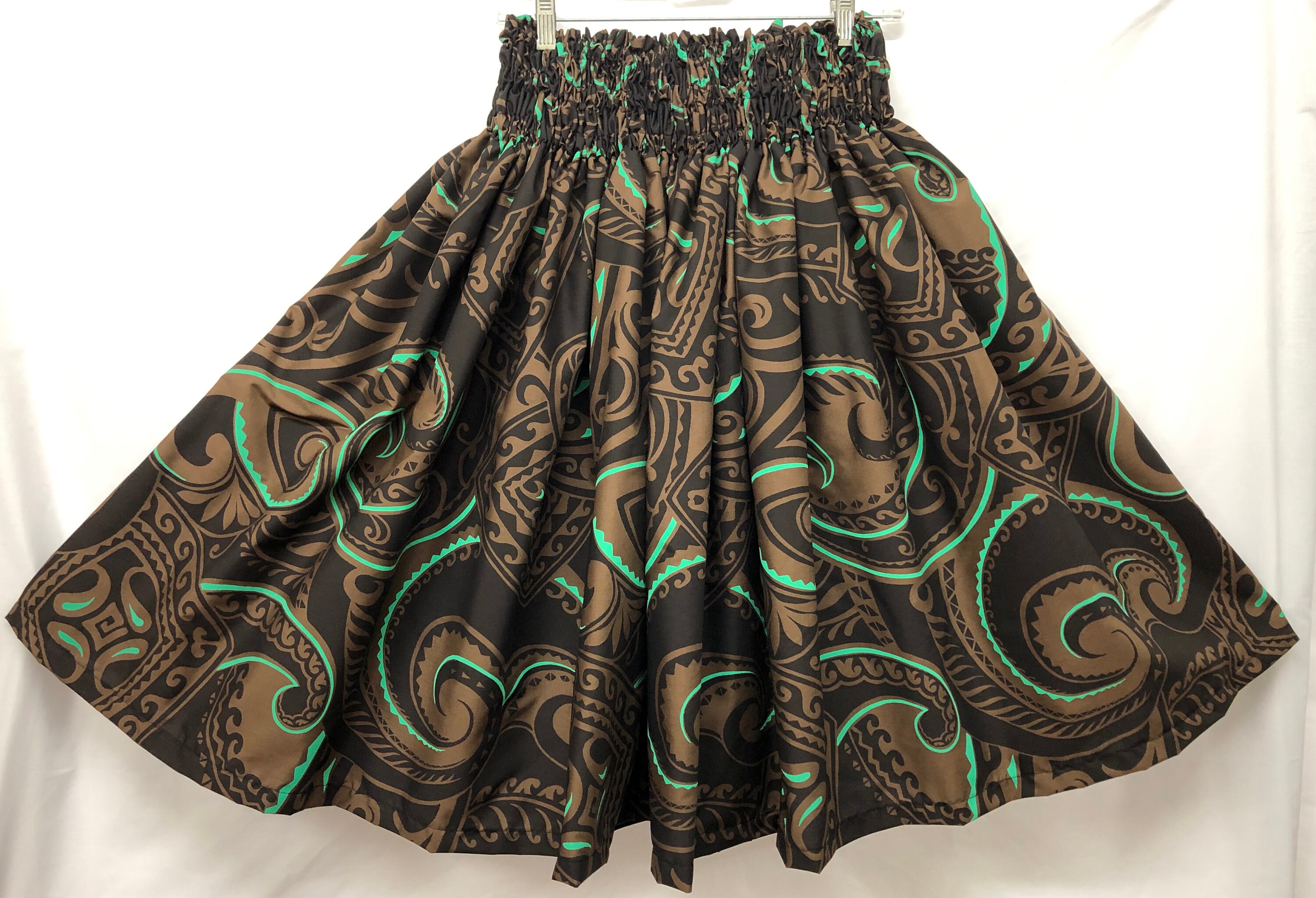 Pa'u Skirt hula skirt Etsy