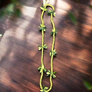 Mokihana Lei (60 inch)-Artificial