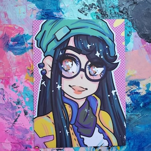 KillJoy - Valorant - Art Print