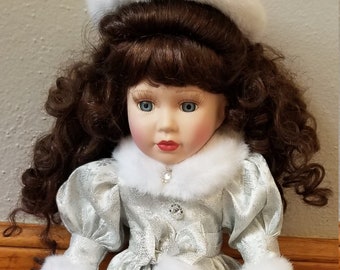 camellia garden doll 1998