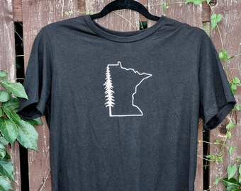 Women's Minnesota T-Shirt