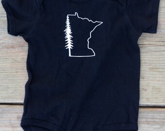 Baby Minnesota One Piece