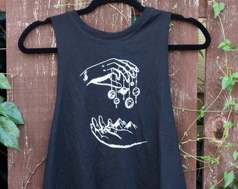 Women's Zeus Crop Top