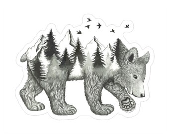 Natives Sticker