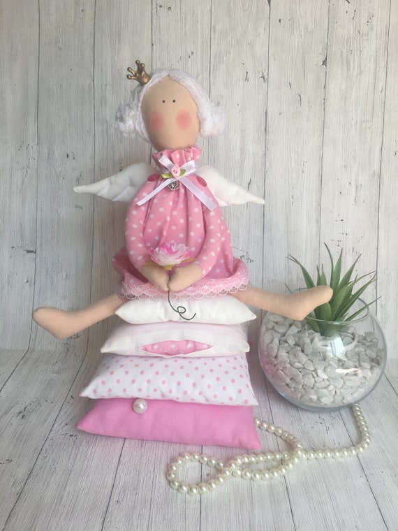 princess and the pea doll