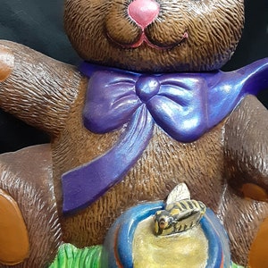 Teddy Bear Tea Pot