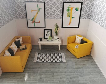 etsy dollshouse