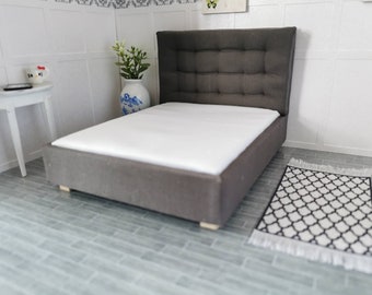 modern doll bed