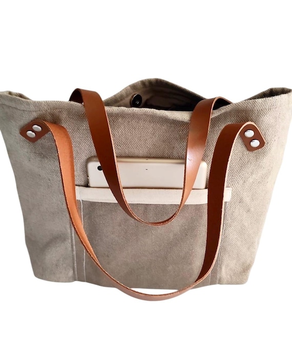 Borsa a mano etnica in tessuto a tracolla Italia