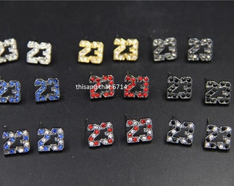 Jordan Earring Etsy