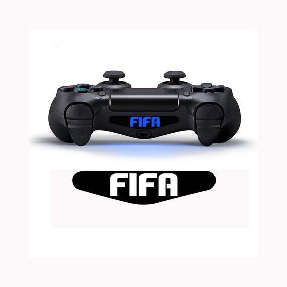 Custom Fifa Ps4 Controller Led Light Bar Decal Sticker Free Etsy Custom Fifa Ps4 Controller Led Light Bar Decal Sticker Free Etsy