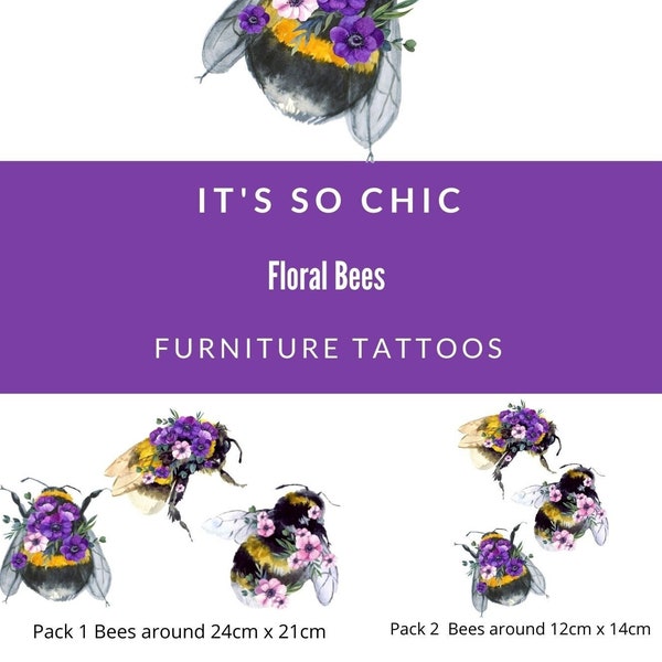 Furniture Decals Etsy UK