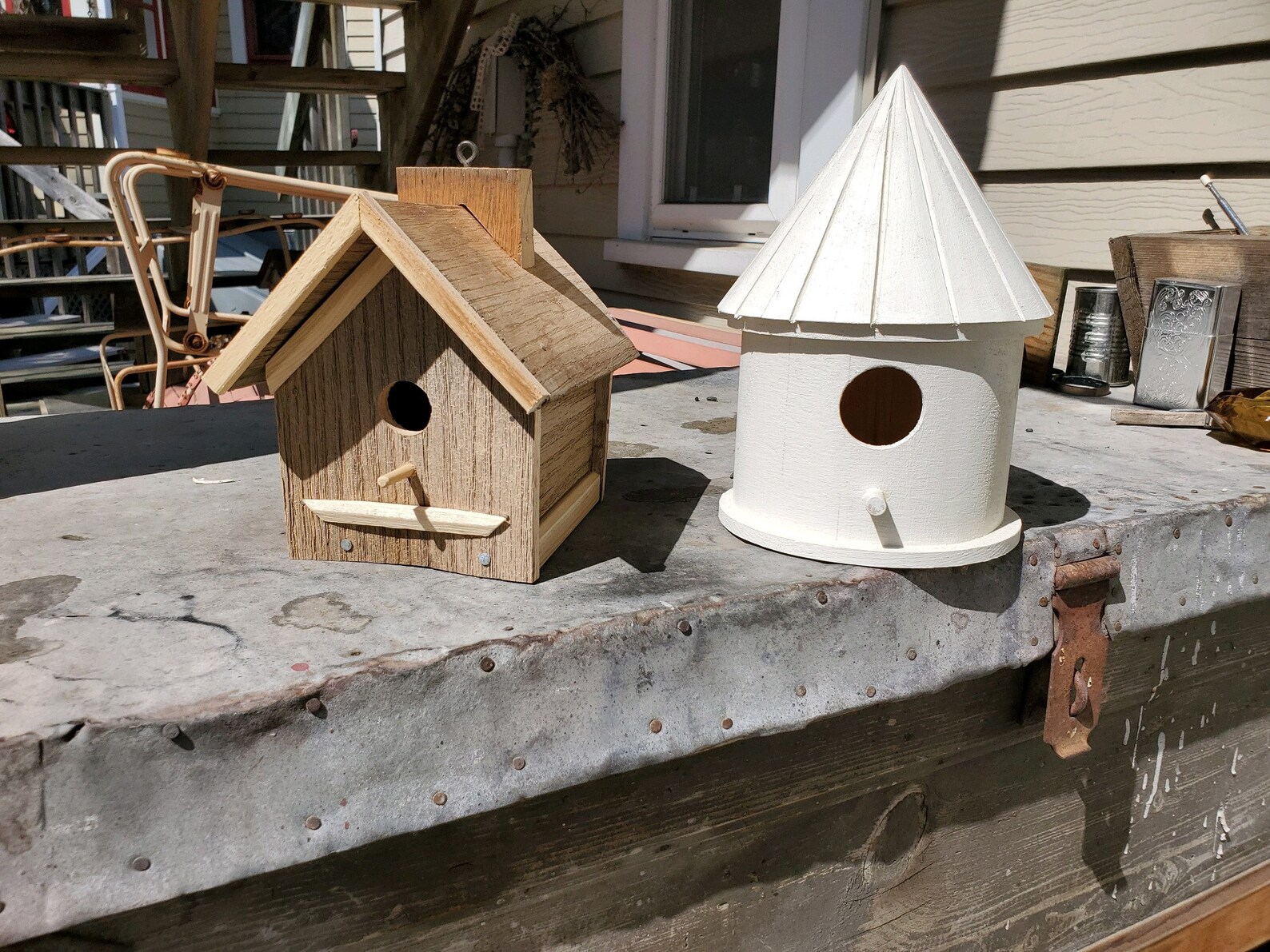 Birdhouses Made in Minnesota Etsy
