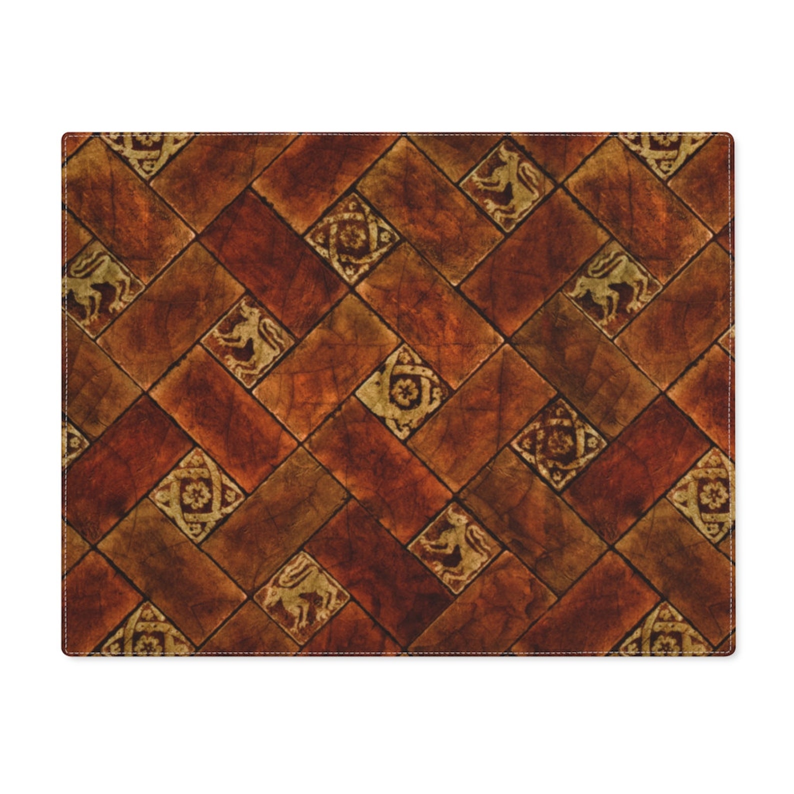 Bronze Placemat Etsy