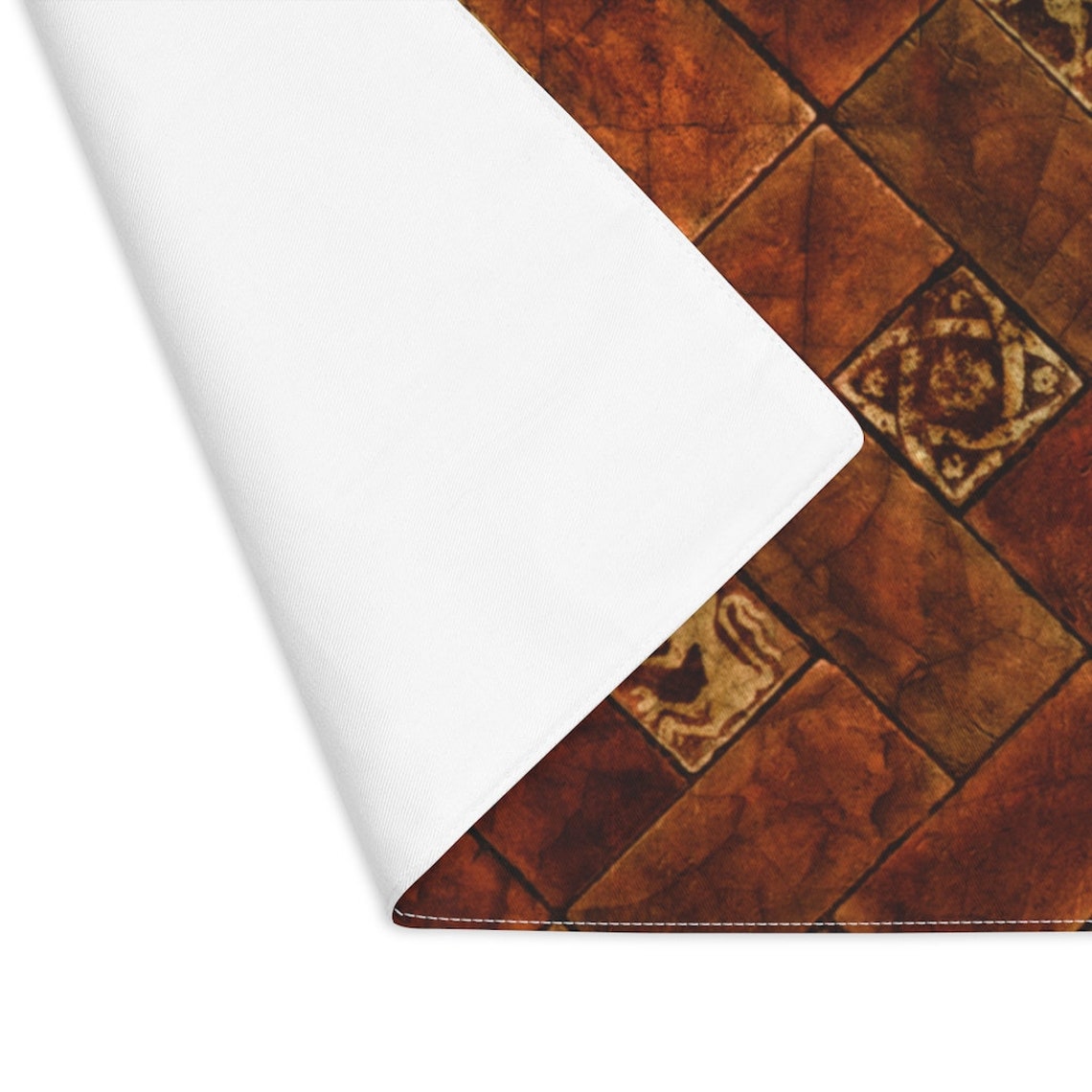 Bronze Placemat Etsy