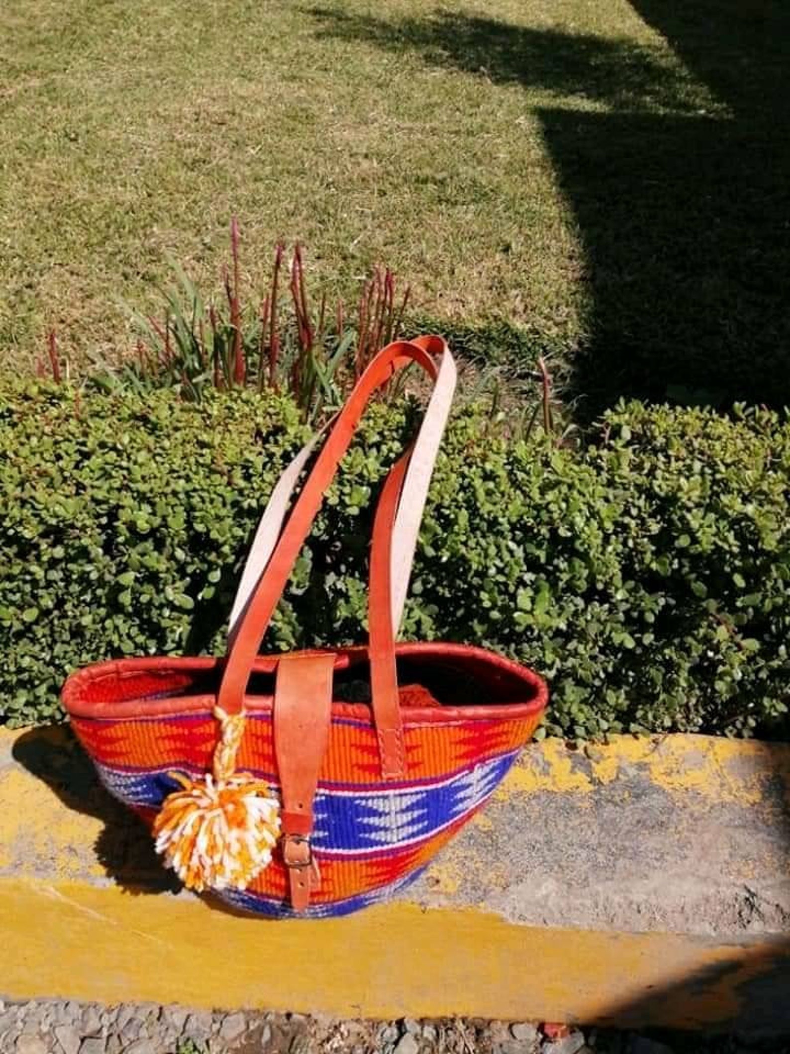 African Kiondo Bags Etsy