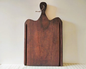 アンティーク ヴィンテージ フランスパンまたはチョッピング