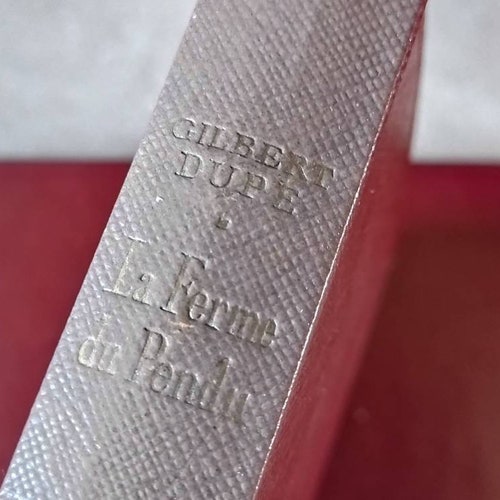 RARE vintage books bundle, set of 10 classics books in French, late XIX th early shops XX th century literature