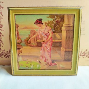 1900s〜1920s French Antqce 