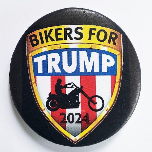 Trump 2024 Bikers President Election MAGA Republican Patriotic American NRA Gun control usa Vote Politics Conservative Vote BLM Motorcycle