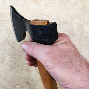 Axe Carving Axe Kunst3X #7s