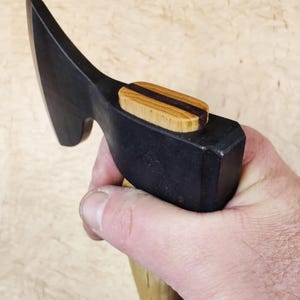 Axe Carving Axe Kunst3X #7s