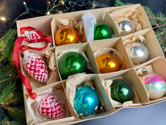 希少！ヴィンテージ アンティーク 1970 年代 ドイツ製 ディープ スター