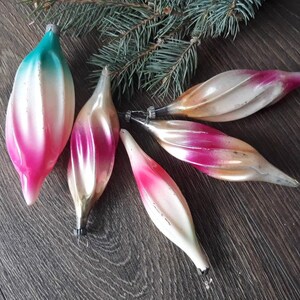 Antique christmas ornaments, 1950s christmas decorations,vintage christmas, Winter decor, Gifts ideas, Holiday decor,