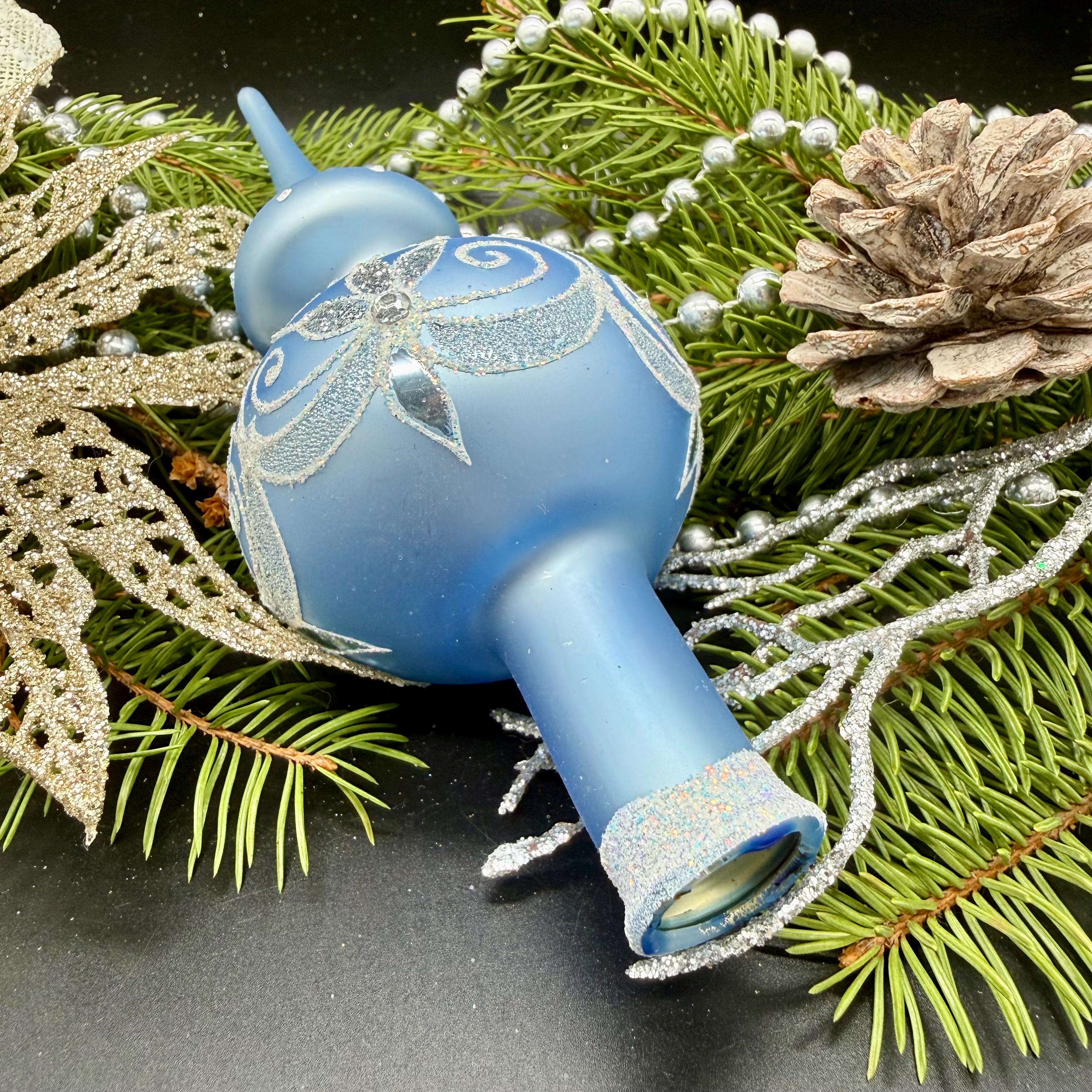 ヴィンテージ　クリスタル　ガラス　クリスマスツリー ❄︎ クリスマスツリーはじめました。 GRAND WISH CHRISTMAS 2025