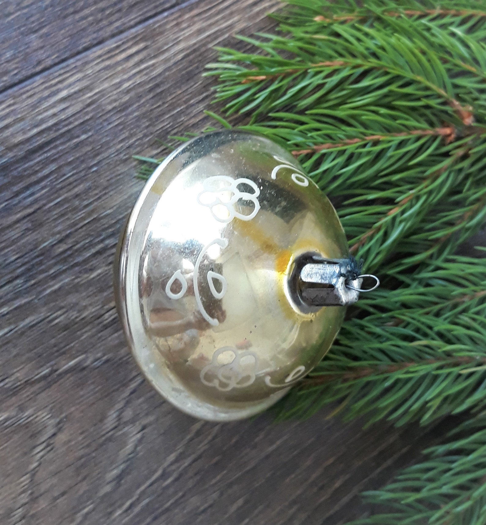 Antique Glass Christmas Ornaments Christmas Glass Ornaments Etsy