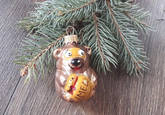 honey bear christmas trees