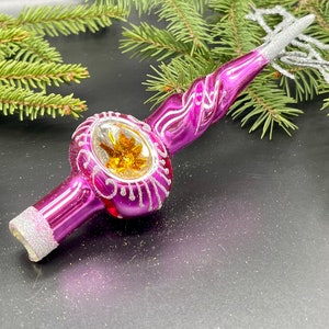 Pink christmas tree topper for christmas tree holiday decoration christmas Winter decor, Gifts ideas, Holiday decor, Xmas 2025