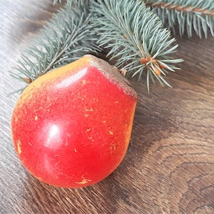 Antique Christmas glass ornaments, vintage christmas,Retro Christmas,1930s christmas,Christmas decoration, Christmas ornament, Holiday decor