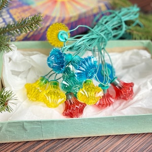 Christmas Garland, Christmas ornaments, vintage christmas,Hand painted ornaments, Winter decor, Gifts ideas, Holiday decor, Xmas 2025