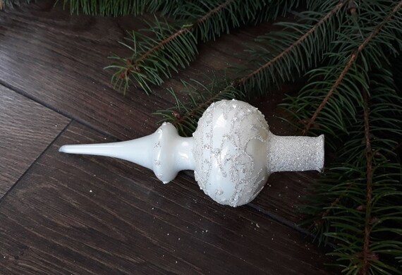 Toppers for ceramic christmas trees Clearance