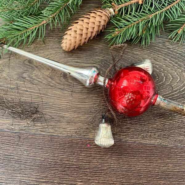 Christmas Tree Top Etsy