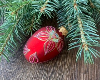 Christmas glass ornament  vintage christmas ornaments christmas tree decorations christmas gifts christmas tree christmas decor