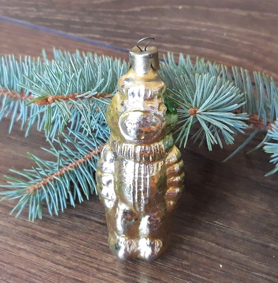 アンティーククリスマス クリスマス ガラスオーナメント オーナメント