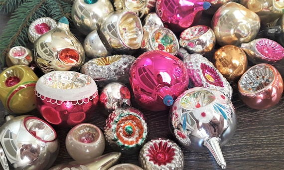 1950s christmas decorations outlet