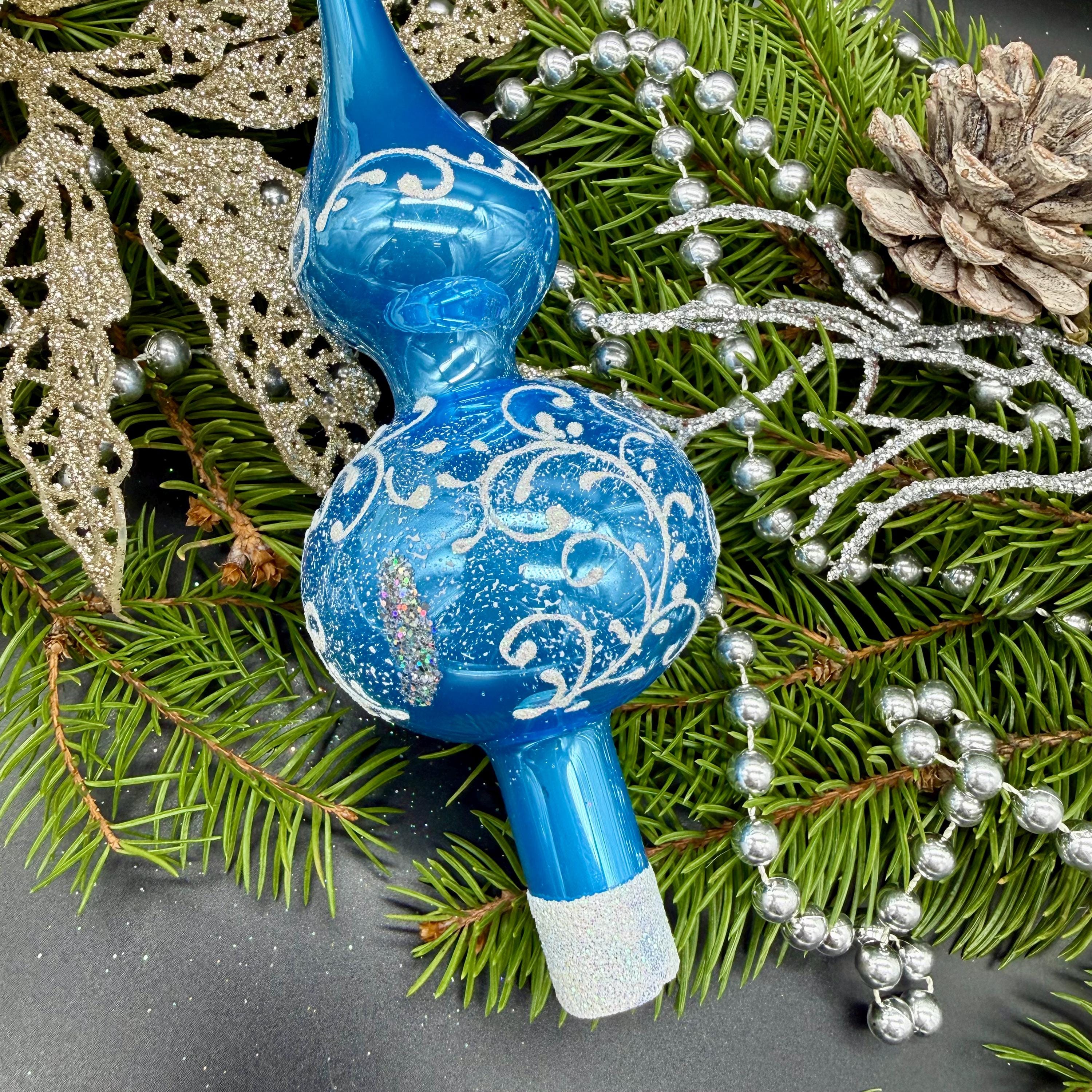 Inital Tree Topper Retro Tree Topper 7