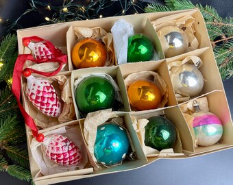 希少！ヴィンテージ アンティーク 1970 年代 ドイツ製 ディープ スター