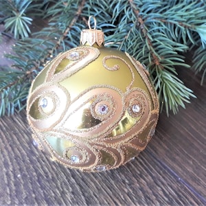 Hand-painted christmas glass ornaments,custom ornaments,Hand painted Christmas tree glass ornament ,Christmas decoration