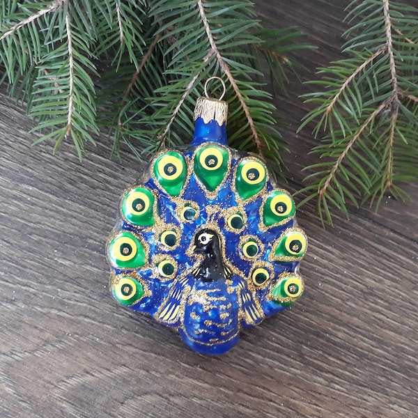 Handmade christmas glass ornaments kits