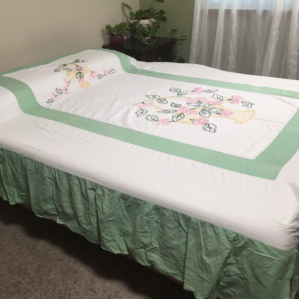 Candlewick Bedspread Etsy