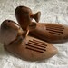 Set of 2 Vintage Wooden Shoe Forms / Shoe Lasts / Vintage - Etsy Set of 2 Vintage Wooden Shoe Forms / Shoe Lasts / Vintage - Etsy