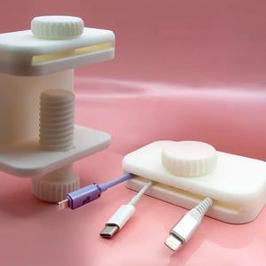 Clamp Cable Organizer